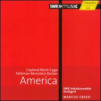 America - Alexander Yudenkov (tenor); Andra Darzins (viola); Angelika Lenter (soprano); Boris M�ller (percussion);...