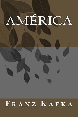 America - Kafka, Franz