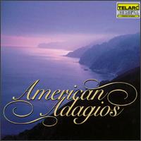 American Adagios - Arietha Lockhart (soprano); Carol Wincenc (flute); Paul Edmund-Davies (flute); Robert McDuffie (violin);...