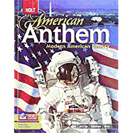 American Anthem, Modern American History: Student Edition 2009