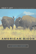 American Bison: A Natural History