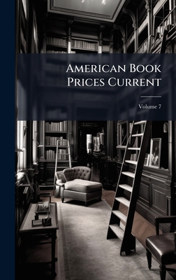 American Book Prices Current - 