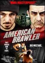 American Brawler - Jose Montesinos