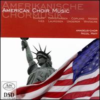 American Choir Music - Anja St�bler (soprano); Christian Schmitt (piano); Isabel Delemarre-Werner (soprano); Jose Navarro (spoken word);...