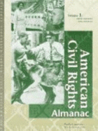 American Civil Rights Reference Library: Almanac, 2 Volume Set - Engelbert, Phillis (Editor)