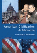 American Civilization: An Introduction