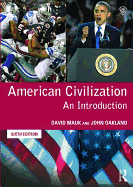American Civilization: An Introduction