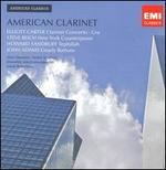 American Clarinet - Alain Damiens (clarinet); Andre Trouttet (clarinet); Ensemble InterContemporain; Franck Rossi (tape);...