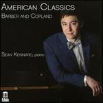 American Classics: Barber and Copland