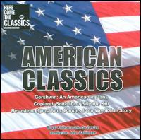 American Classics - Royal Philharmonic Orchestra; John Baltimore (conductor)