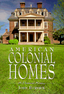 American Colonial Homes