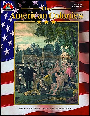 American Colonies - McNeese, Tim