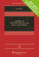 American Constitutional Law: Powers and Liberties