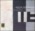 American Contemporaries: Harbison, Wernick, Schuller