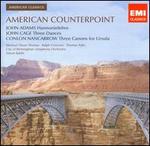 American Counterpoint - Michael Tilson Thomas (prepared piano); Ralph Grierson (prepared piano); Thomas Ad�s (piano);...