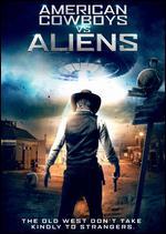 American Cowboys vs. Aliens