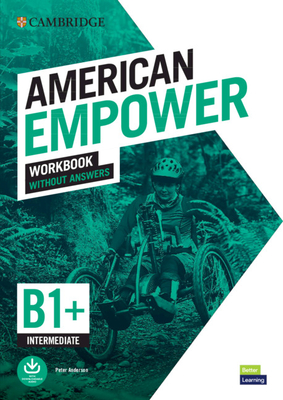 American Empower Intermediate/B1+ Workbook Without Answers - Anderson, Peter