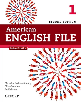 American English File: Level 1: Student Book - 