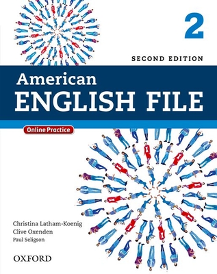 American English File: Level 2: Student Book - 