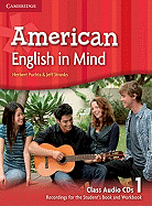 American English in Mind Level 1 Class Audio CDs (3)
