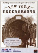 American Experience: New York Underground
