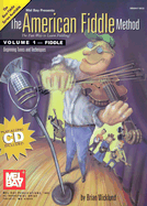 American Fiddle Method Volume 1 Book/CD Set