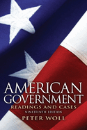 American Government: Readings and Cases