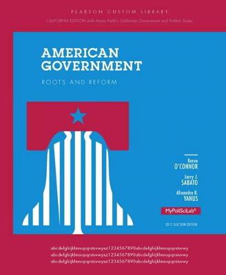 American Government - O'Connor