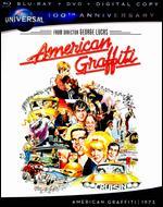 American Graffiti [2 Discs] [Includes Digital Copy] [Blu-ray/DVD]