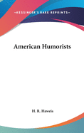 American Humorists