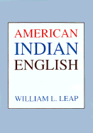 American Indian English