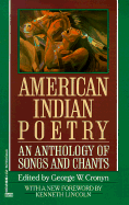 American Indian Poetry