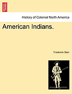 American Indians