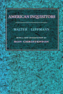 American Inquisitors