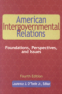 American Intergovernmental Relations