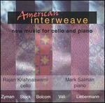 American Interweave: New Music for Cello and Piano