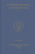 American Journal of Numismatics 25 (2012)
