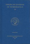 American Journal of Numismatics 34