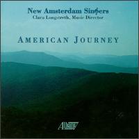 American Journey - Andre Guthman (tenor); Benjamin Perez (tenor); Elizabeth Rodgers (piano); Elizabeth Thorne (mezzo-soprano);...