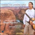 American Landscapes for Guitar