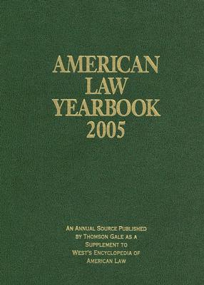 American Law Yearbook - Gale Group (Creator)