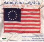 American Legacy - Mitch Hampton (piano)