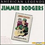 American Legends No. 16: Jimmie Rodgers