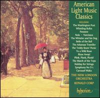 American Light Music Classics - New London Orchestra; Ronald Corp (conductor)