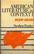 American Literature in Context