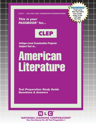 American Literature - Passbooks (Compiled by)