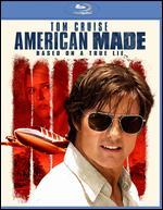American Made [Includes Digital Copy] [Blu-ray/DVD]