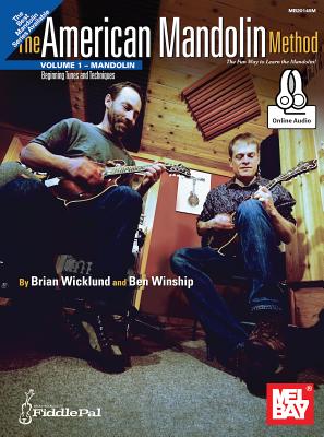 American Mandolin Method Volume 1 - Brian Wicklund