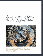 American Mineral Waters: the New England States