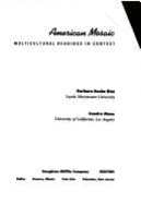 American Mosaic: Multicultural Readings in Context